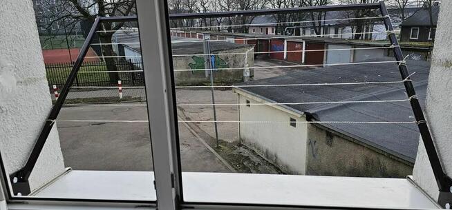 Suszarki balkonowe i zaokienne