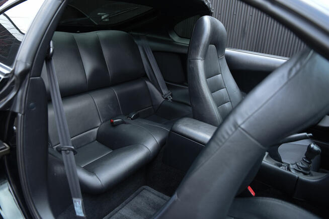 Toyota Supra Twin Turbo