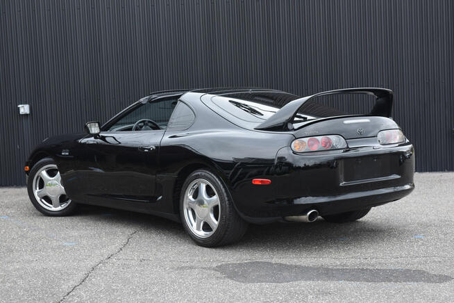 Toyota Supra Twin Turbo