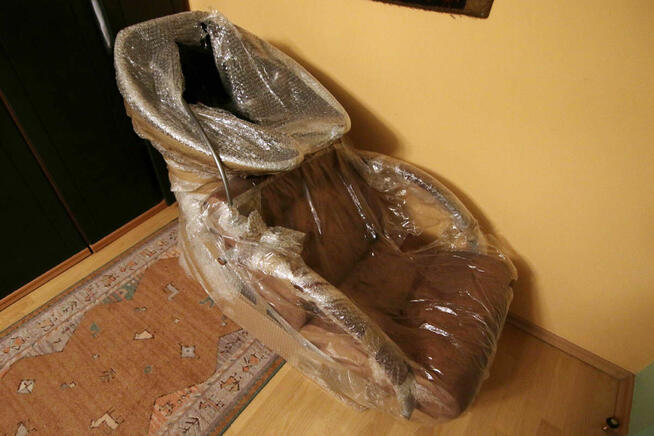 Nowe, nieużywane wyposażenie salonu fryzjerskiego