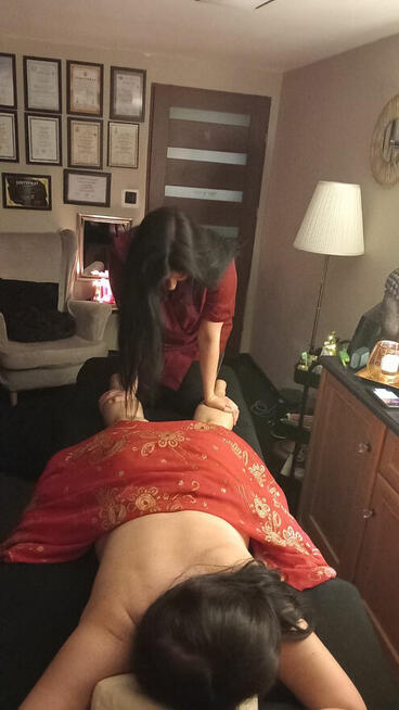 Masaże klasyczne relaksacyjne tajski lomi lomi