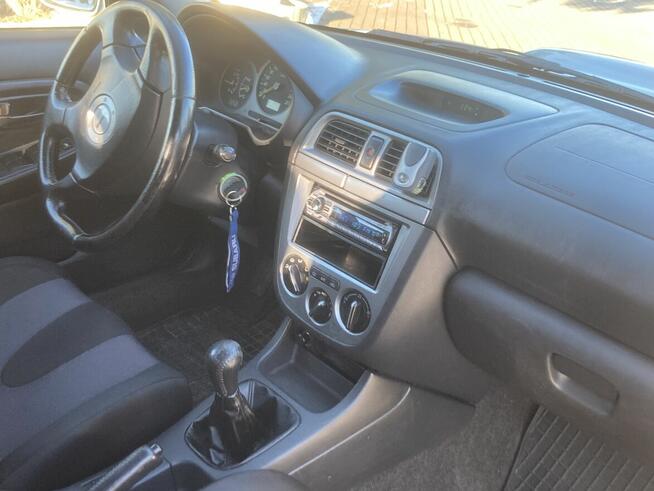 Subaru impreza wrx kombi