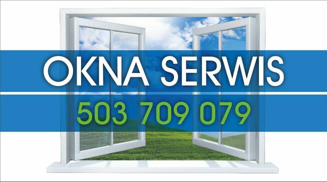 Okna Serwis Gdynia naprawa okna