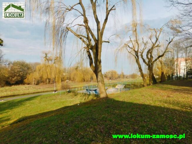 MIESZKANIE M3, ZAMOŚĆ UL. OBOŹNA,