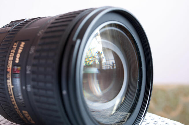 Nikon AF-S Nikkor 16-85mm 1:3.5-5.6G ED