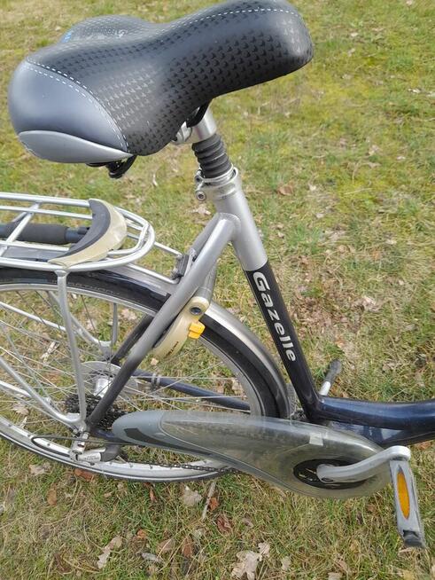 Rower holenderski marki Gazelle
