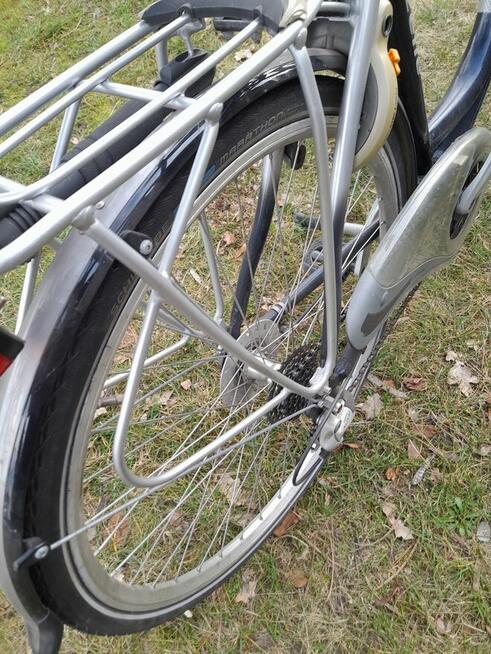 Rower holenderski marki Gazelle