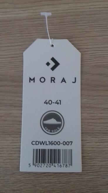 Pantofle damskie beżowe, nowe, do sprzedania