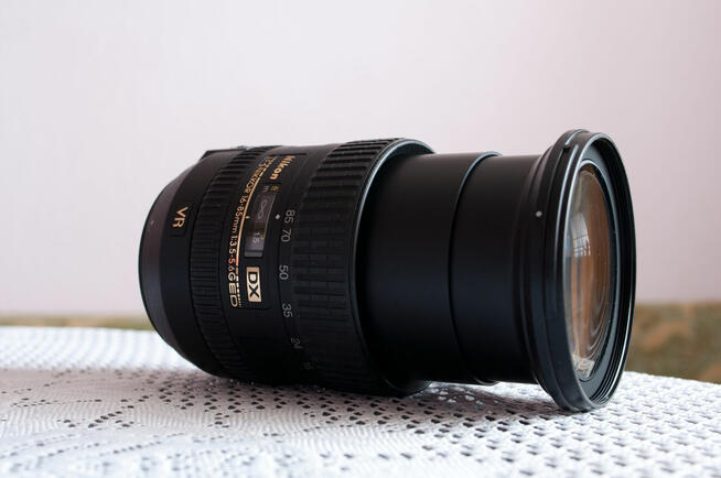 Nikon AF-S Nikkor 16-85mm 1:3.5-5.6G ED