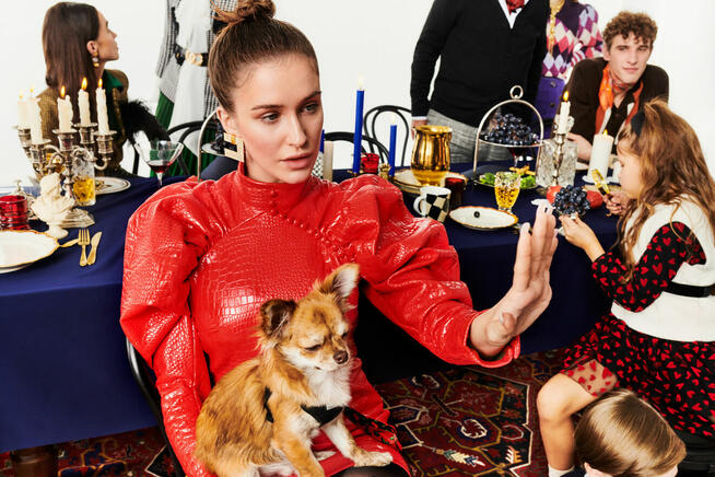 DODATKOWA PRACA NA PLANIE FILMOWYM!