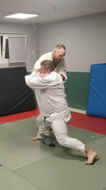 Jiu-Jitsu dla początkujących.