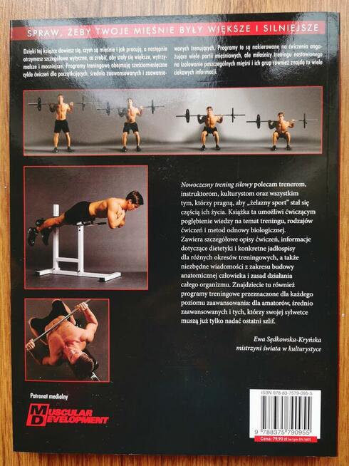 Ian King Lou Schuler Jak zbudować szczupłą i muskularną sy