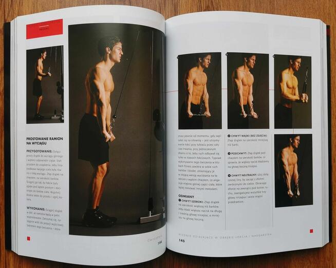 Ian King Lou Schuler Jak zbudować szczupłą i muskularną sy