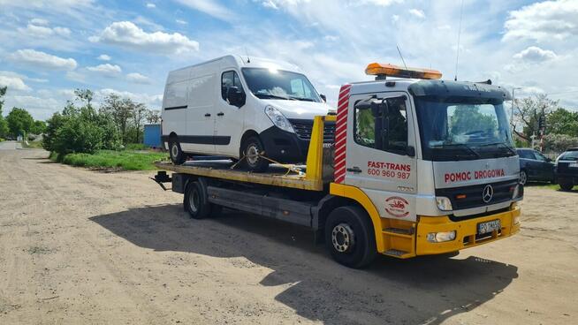 TRANSPORT AUT LAWETA POZNAŃ 692-797-137