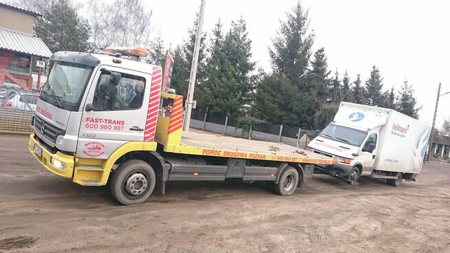 POMOC DROGOWA HOLOWANIE AUT POZNAŃ LIDIA BUDA 692-797-137