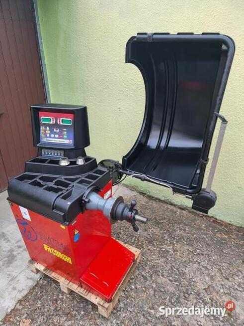 CORGHI EM7340 Wyważarka bosch sicam hofmann beissbarth