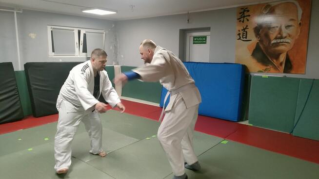 Jujitsu treningi dla Ciebie!!!