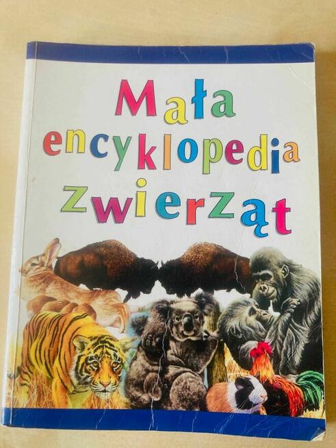 Mała encyklopedia zwierząt