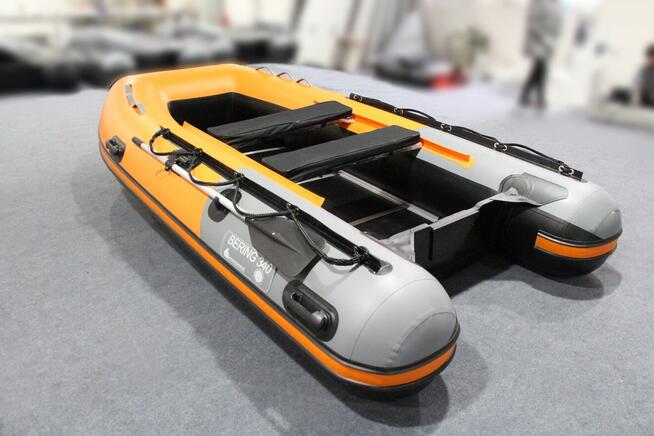 Ponton PVC Bering 270 Voyage