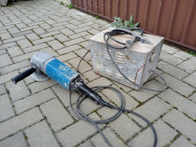 Szlifierka do lastriko lastico