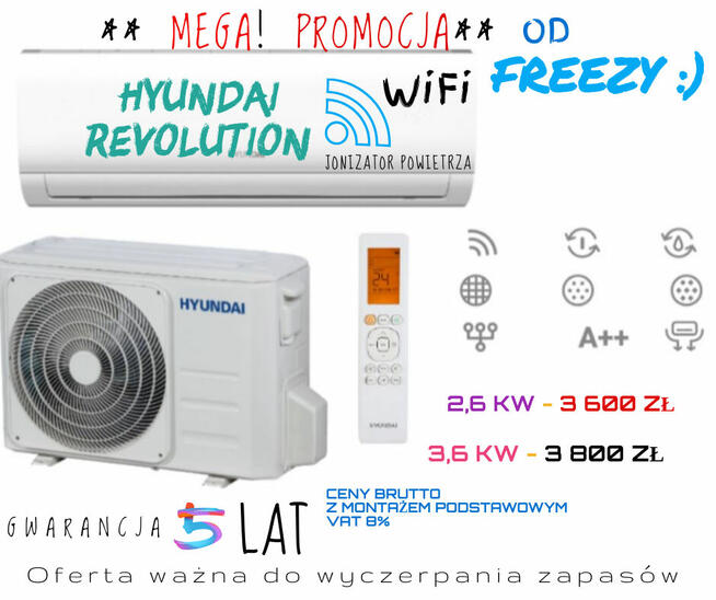 Klimatyzacja Wilanów Powsin, Klimatzyacja z montażem Wilanów