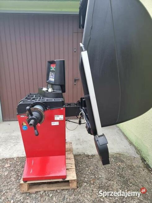 CORGHI EM7340 Wyważarka bosch sicam hofmann beissbarth