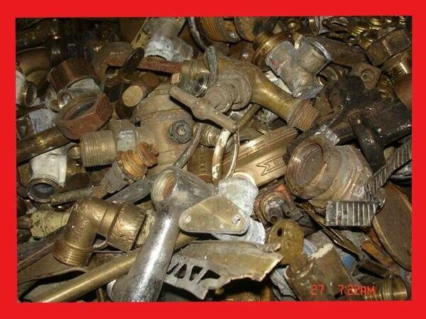 SKUP ZŁOMU I METALI KOLOROWYCH