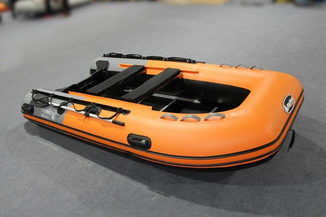 Ponton PVC Bering 270 Voyage