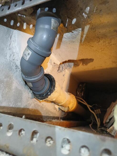 Hydraulik Elbląg Udrażnianie przepychanie rur 503899790