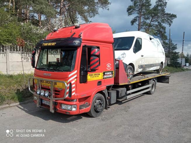 TRANSPORT AUT LAWETA POZNAŃ 692-797-137