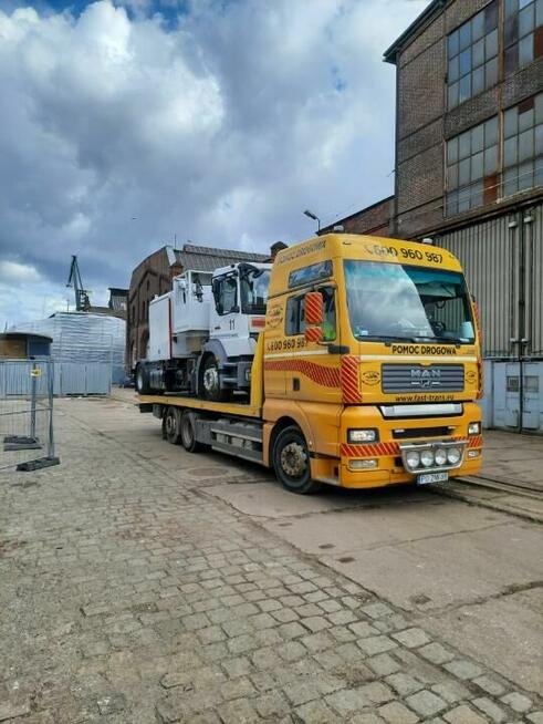 TRANSPORT AUT LAWETA POZNAŃ 692-797-137