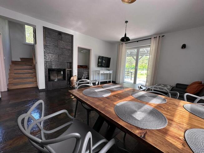 Mazury, Jerutki zapraszamy na urlop, domek