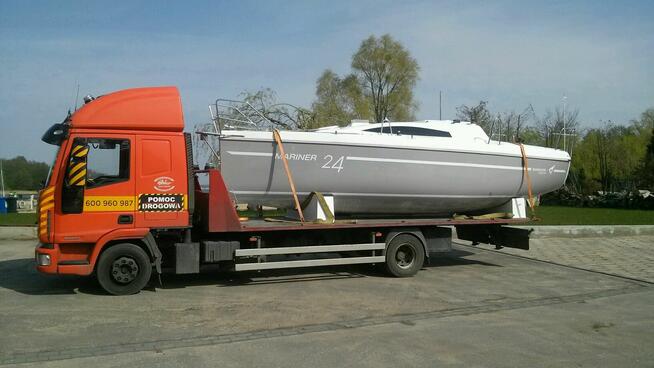 TRANSPORT AUT LAWETA POZNAŃ 692-797-137