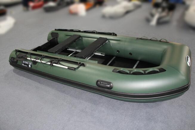 Ponton PVC Bering 270 Voyage