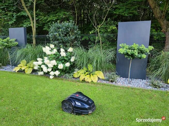 Ambrogio roboty koszące kosiarka automatyczna