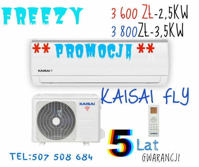 Klimatyzacja Marki Ząbki 507508684