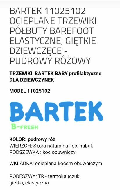Rozmiary od 21 do 26 skórzane Nowe paragon OBUWIE KOSAKOWO