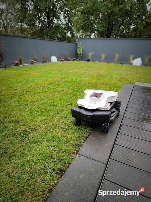 Ambrogio roboty koszące kosiarka automatyczna