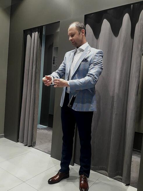 Poznam Panią której nie przeszkadza pasja.