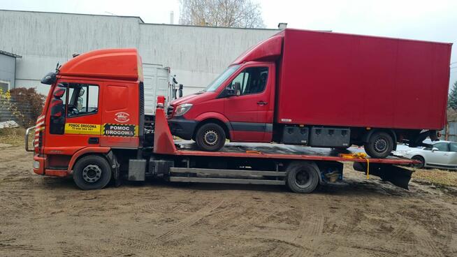 TRANSPORT AUT LAWETA POZNAŃ 692-797-137