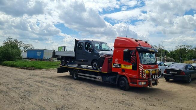 TRANSPORT AUT LAWETA POZNAŃ 692-797-137