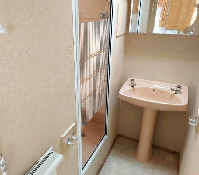 Domek holenderski angielski ATLAS DAKOTA C1550 Camplas domki