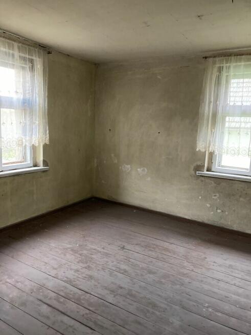 Żużela – dom 200 m2 na działce 15,00 ar