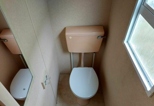 Domek holenderski angielski ATLAS DAKOTA C1550 Camplas domki