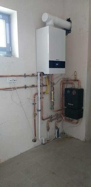 Buderus - sprzedaż, montaż serwis - Warszawa Mazowieckie