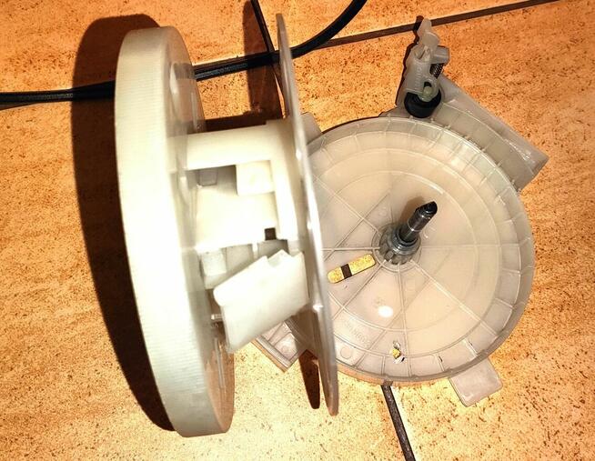 Zelmer Meteor 2 typ;400.0.P01E T