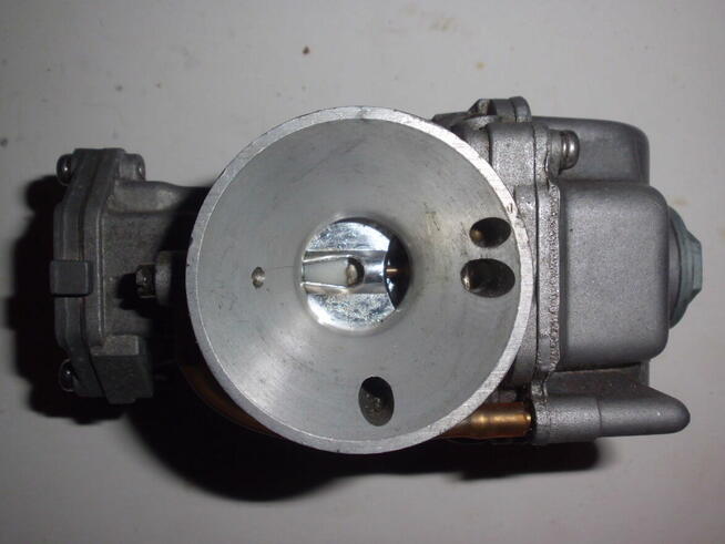 trajka moto paralotnia gaźnik