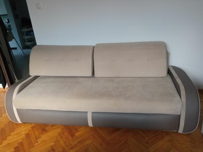 Nowa sofa rozkładana