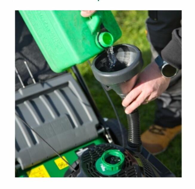 Spalinowa kosiarka Hawksmoor 144cc 46cm