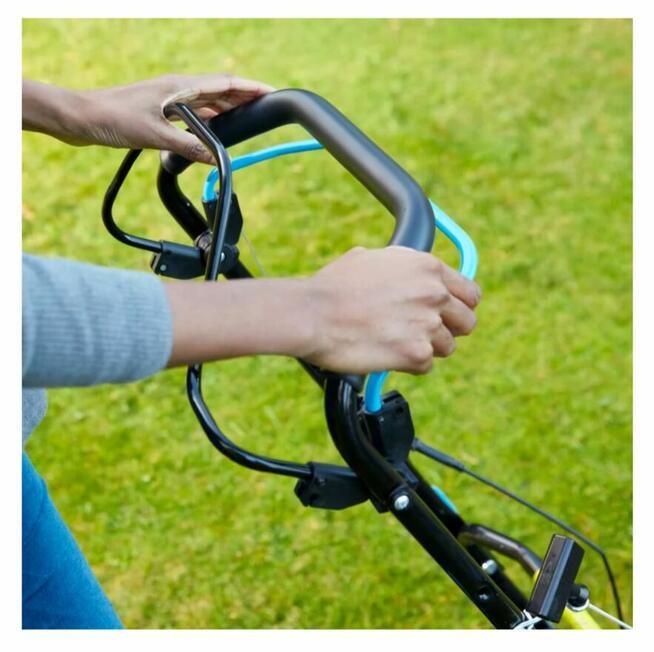 Kosiarka spalinowa z napędem MacAllister B&S 300E 41 cm